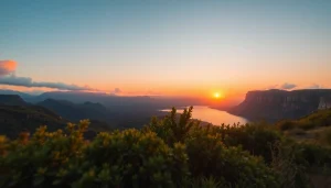 Showcase the beauty of nature with breathtaking landscapes featured on https://travelvixta.com