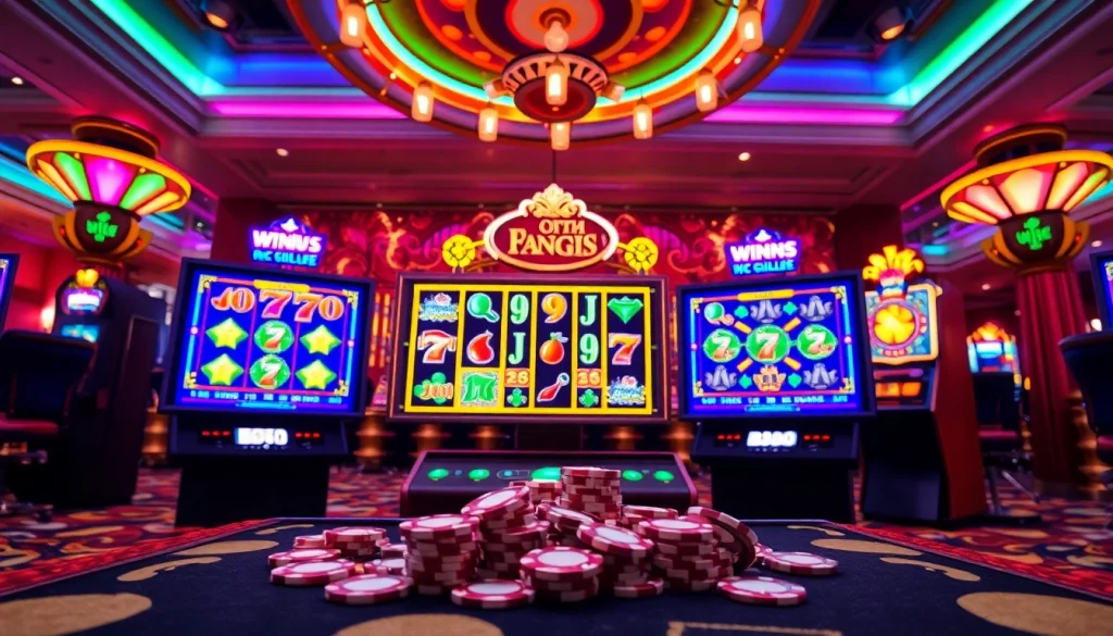 Login dan akses slot game di tank4d login toto slot dengan tampilan yang menarik dan vibrant.