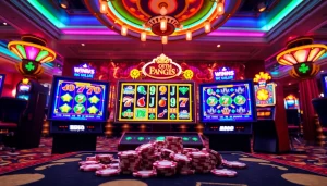 Login dan akses slot game di tank4d login toto slot dengan tampilan yang menarik dan vibrant.