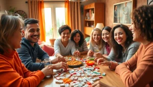 Nikmati keseruan bermain Daftar Domino88 game bersama teman-teman dengan suasana yang ceria.