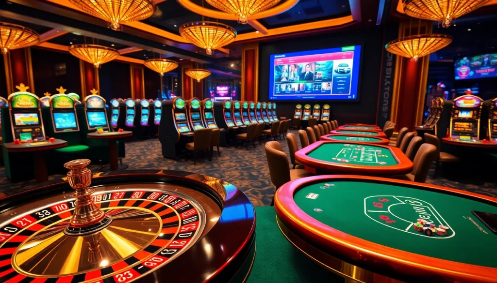 Experience the thrill of joining go 88 with exciting casino games and vibrant roulette.