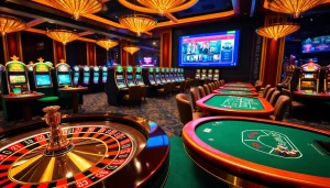 Experience the thrill of joining go 88 with exciting casino games and vibrant roulette.