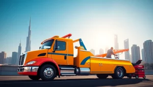 Request quick assistance from https://trtrecoveryuae.com with professional roadside services in Dubai.