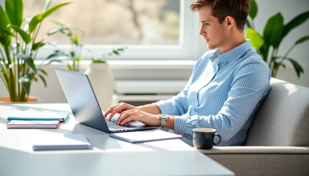 Engaging with surveys on https://enqueteplein.nl for extra income from home.