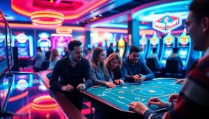 เข้าร่วม fast289 คาสิโน ด้วยบรรยากาศที่น่าตื่นเต้นและเกมที่หลากหลาย