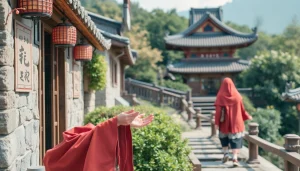 葉酸サプリを用意している女性の様子、健康的な朝食の準備。