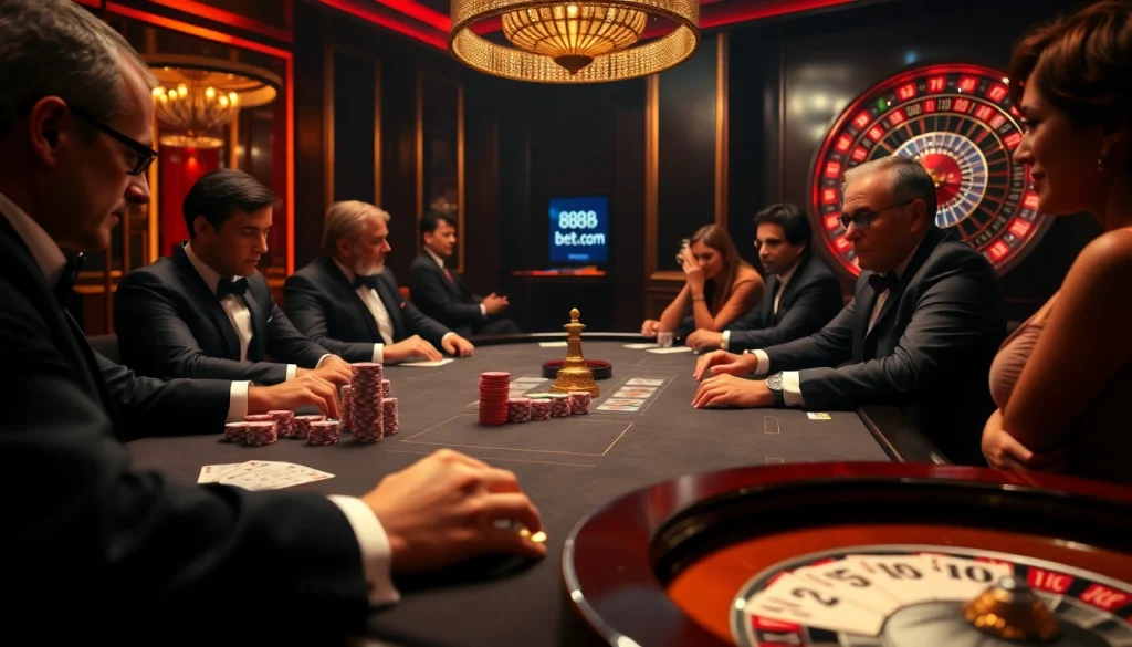 Experience the thrill of gaming at 888b. com with exciting poker action and high-stakes bets.