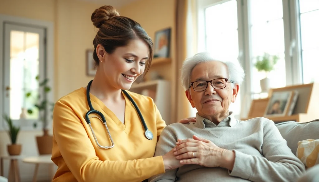 Explore senior care austin tx with compassionate caregivers supporting seniors in a welcoming home.