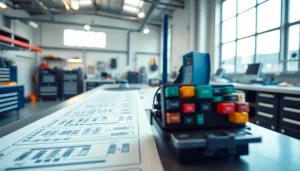 Sprawdź schematy bezpieczników na https://bezpieczniki24.pl w nowoczesnym warsztacie samochodowym.