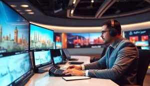 تحرير الأخبار من saudiwadi.com في غرفة أخبار حديثة ومليئة بالتقنية.