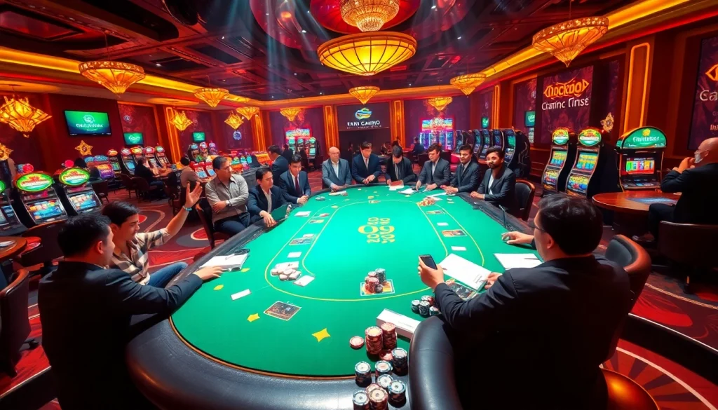 Experience the thrill of Trang chủ Go99 with luxurious casino games and exciting betting action.