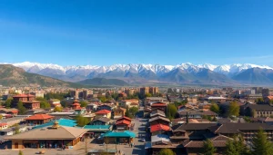 Experience Almaty’s vibrant city life against the backdrop of majestic mountains on https://albmaftoh.com.