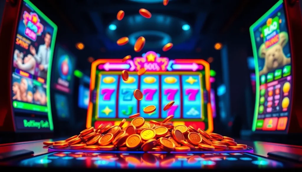 Menangkan hadiah besar dengan petanitoto di mesin slot online yang penuh warna