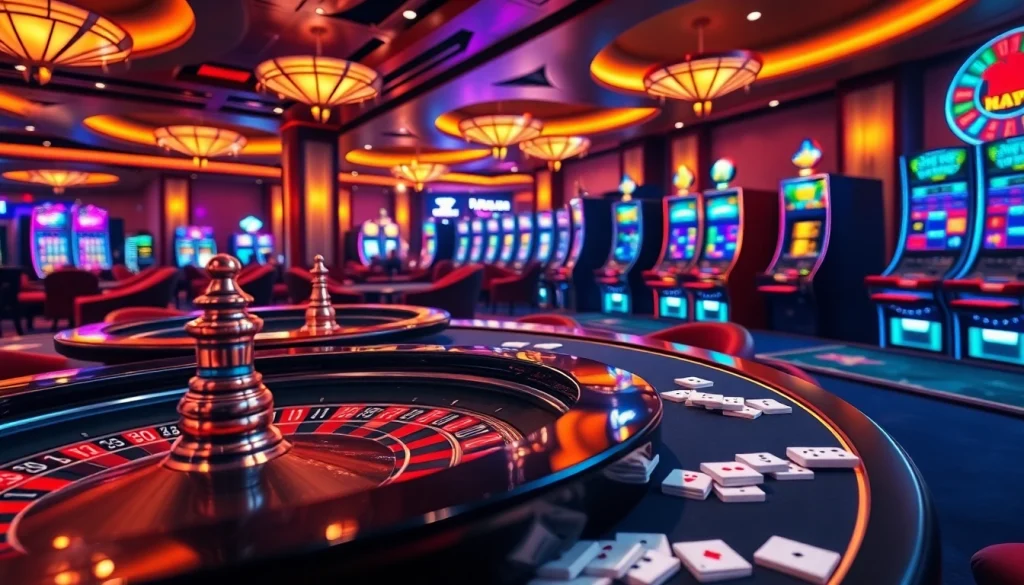 Experience the thrill of gambling action at https://luck8.name/ with vibrant gaming tables and slots.