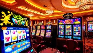 Spin the reels for excitement with captivating Slot Online games featuring vibrant themes and immersive graphics.