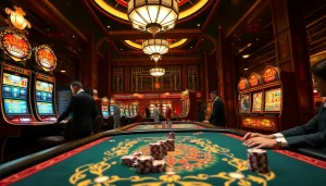 Experience the exhilaration of gaming at Trang chủ MMOO's luxurious casino.
