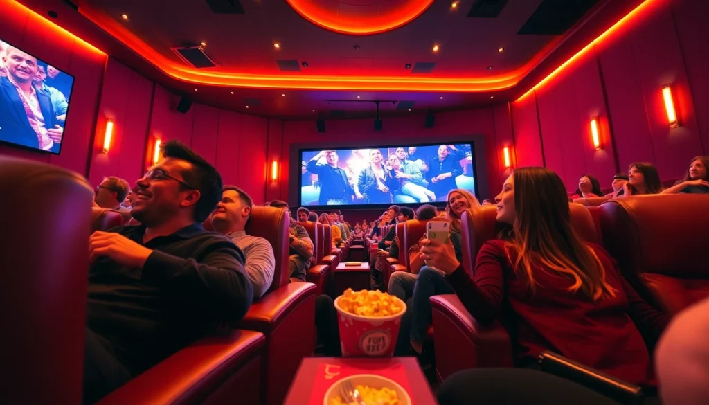 Experience luxury and excitement at Showcase Cinema Coventry with IMAX and gourmet snacks.