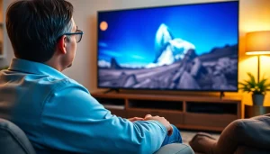 Stream live content effortlessly with https://bosstv.ca in a cozy entertainment setup.