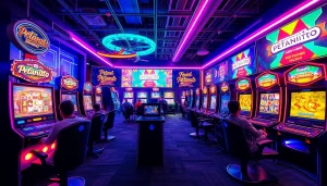 Petanitoto menawarkan pengalaman bermain slot yang seru dan mengasyikkan di ruang permainan modern.