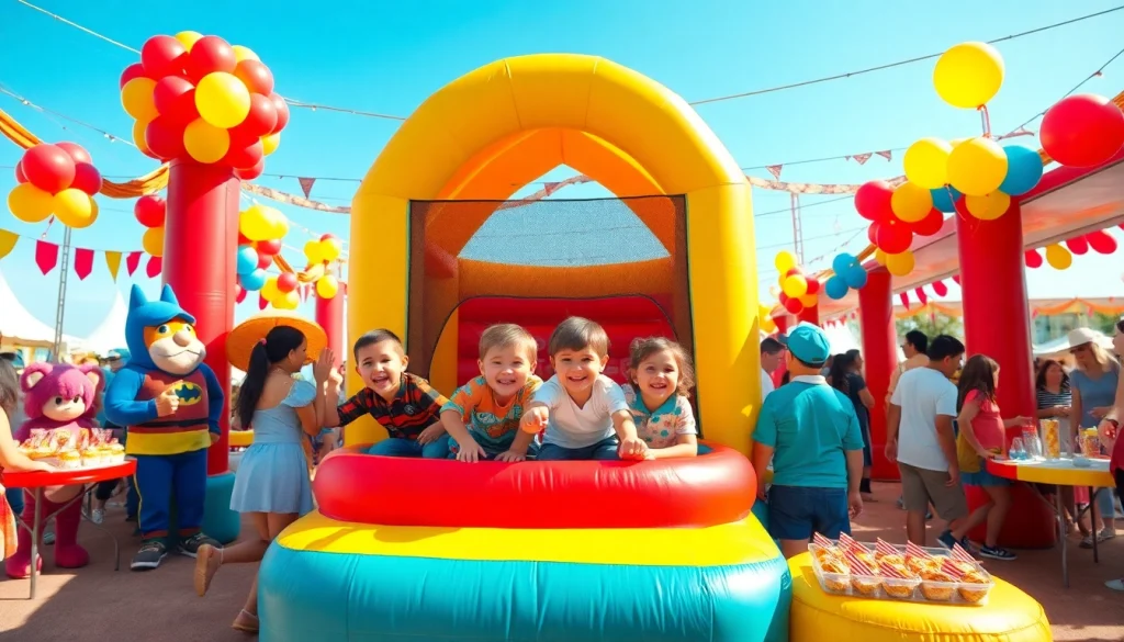 Book unforgettable parties with the joyful atmosphere at https://www.tcspecialentertainment4u.com featuring entertainment for families.