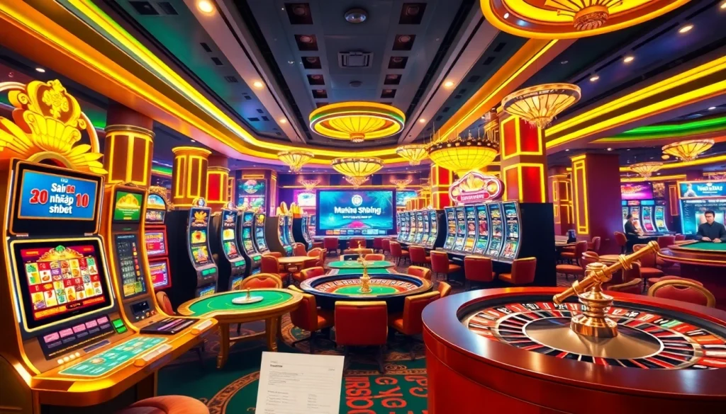 Log in to shbet for an exciting online gambling experience with vibrant gaming elements.