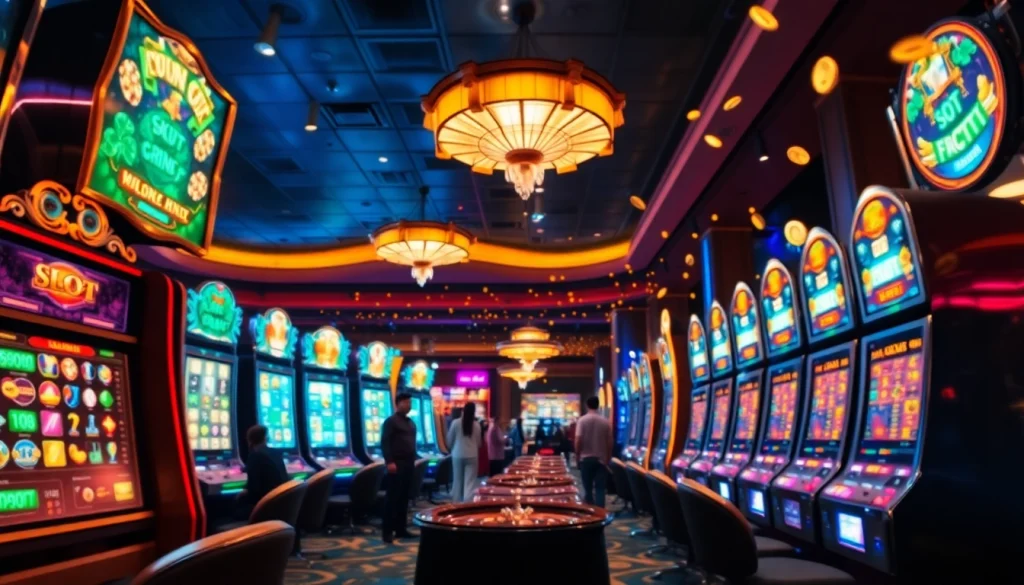 Experience the thrill of winning with Slot Gacor Hari ini at an alluring casino.