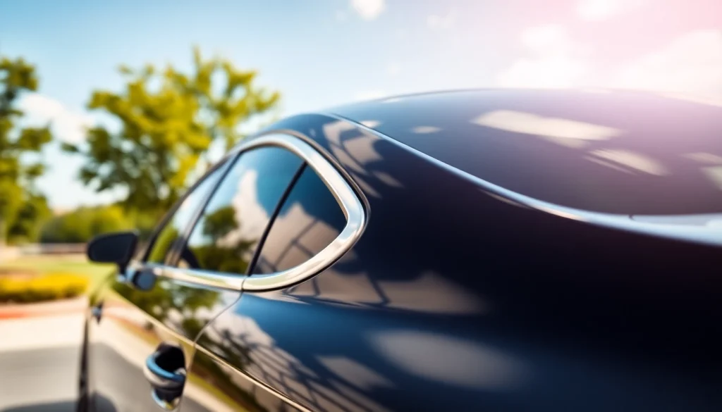 Enhance your ride with window tint Chattanooga for privacy and style.