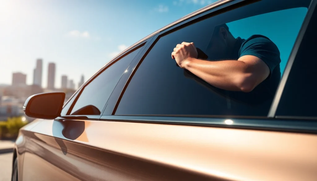 Enhance your vehicle's look and protection with the best window tint Chattanooga TN for a sleek finish.