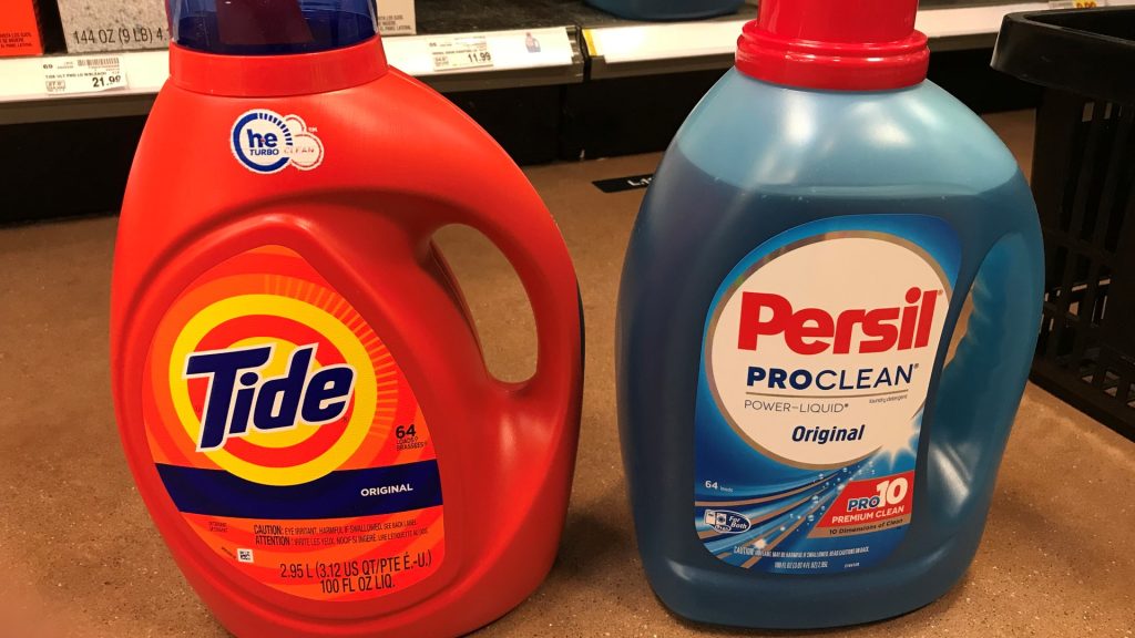 tide vs persil