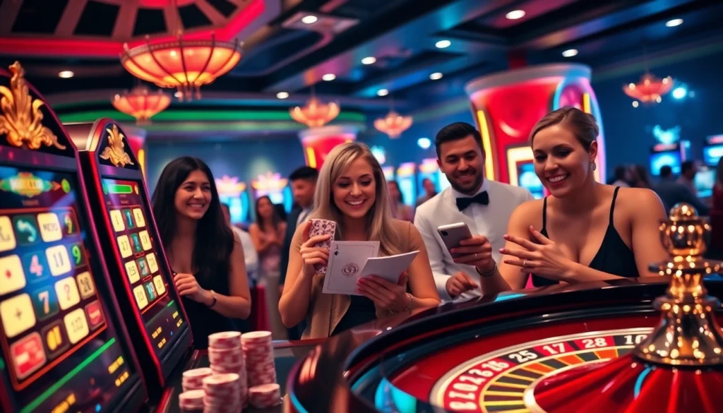 Experience thrilling betting action at https://mk8th.net/ with vibrant casino visuals and engaging gameplay.