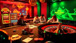 Experience the thrill of winning at Haywin's online casino with engaging games and professional gameplay.