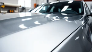 Apply paint protection film near me to enhance your car's appearance and safety.