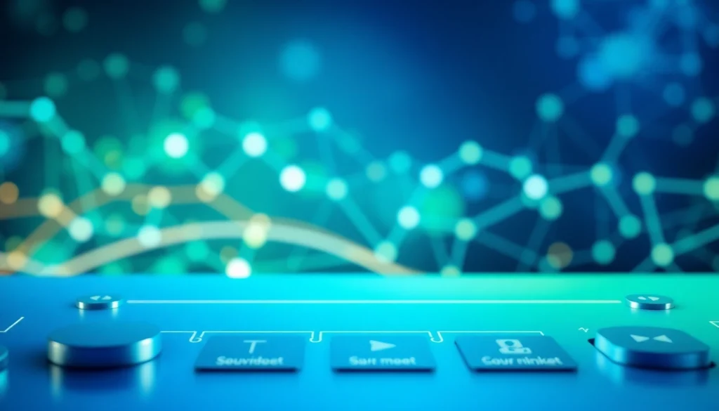 avral.net 사용자 친화적 인터페이스와 혁신적 기능의 시각화