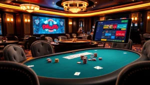 Experience thrilling poker games at https:/sc88.bz/ with a luxurious casino atmosphere filled with excitement.