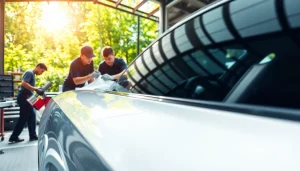 Revitalize your vehicle with the best car detailing Chattanooga TN services for a pristine shine.