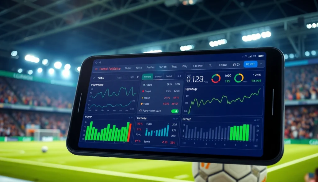 ค้นหาข้อมูลบ้านผลบอลวันนี้ โดยการแสดงผลสถิติฟุตบอลที่สดใสและเป็นจริง