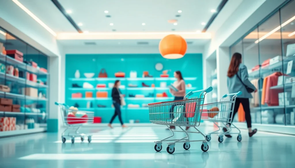 Enhance your shopping experience at www.tuut.shop/en-SA with vibrant products showcased in an engaging interface.