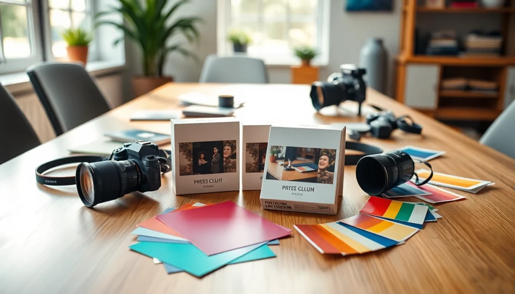 Enhance your edits with professional photo editing presets for Lightroom displayed creatively.