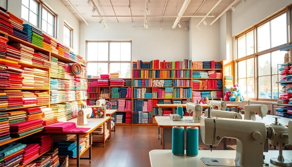 Bezoek stoffen webshop nederland voor kleurrijke textiel en naaimaterialen.