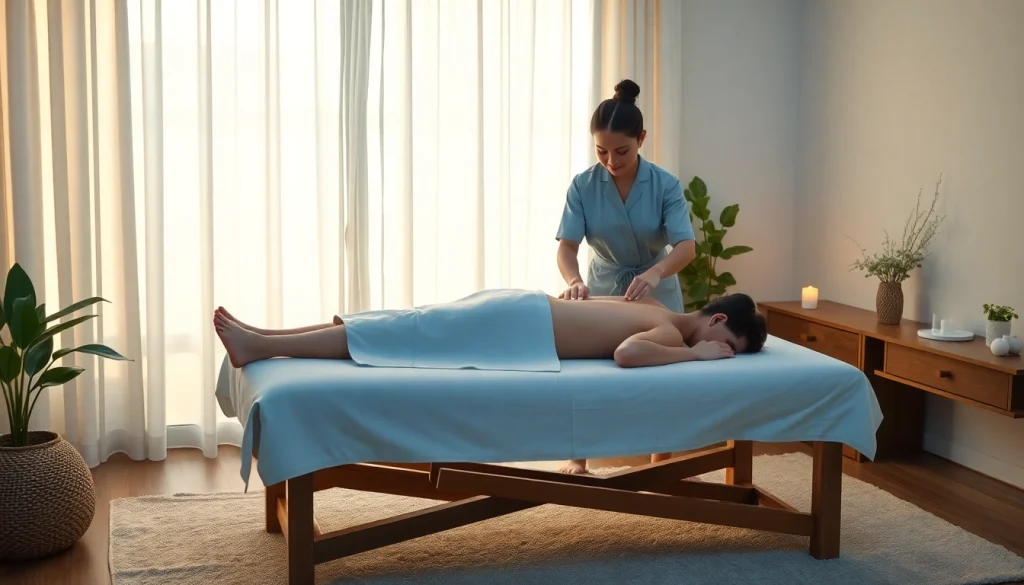 전문 치료사와 함께 조용한 가정 환경에서 최고의 수원출장마사지 경험하기