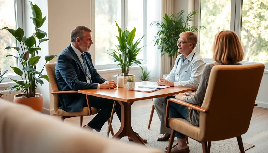 German psychiatrist India providing a tranquil consultation in a welcoming environment.