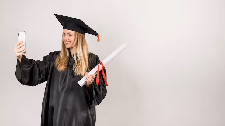 graduate-taking-selfie-with-her-phone_23-2148232778