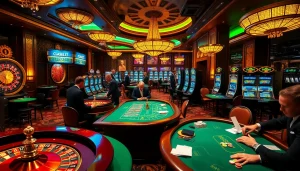 Rasakan sensasi berjudi di kasino mewah bersama jmacdonaldphoto.com, tempat kegembiraan bertemu keanggunan.