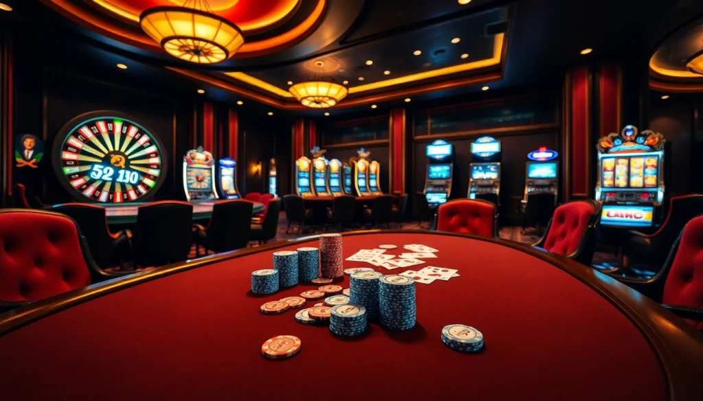 Focusing on the thrilling table games at https://gg88.gold/, players engage in lively poker and roulette sessions.